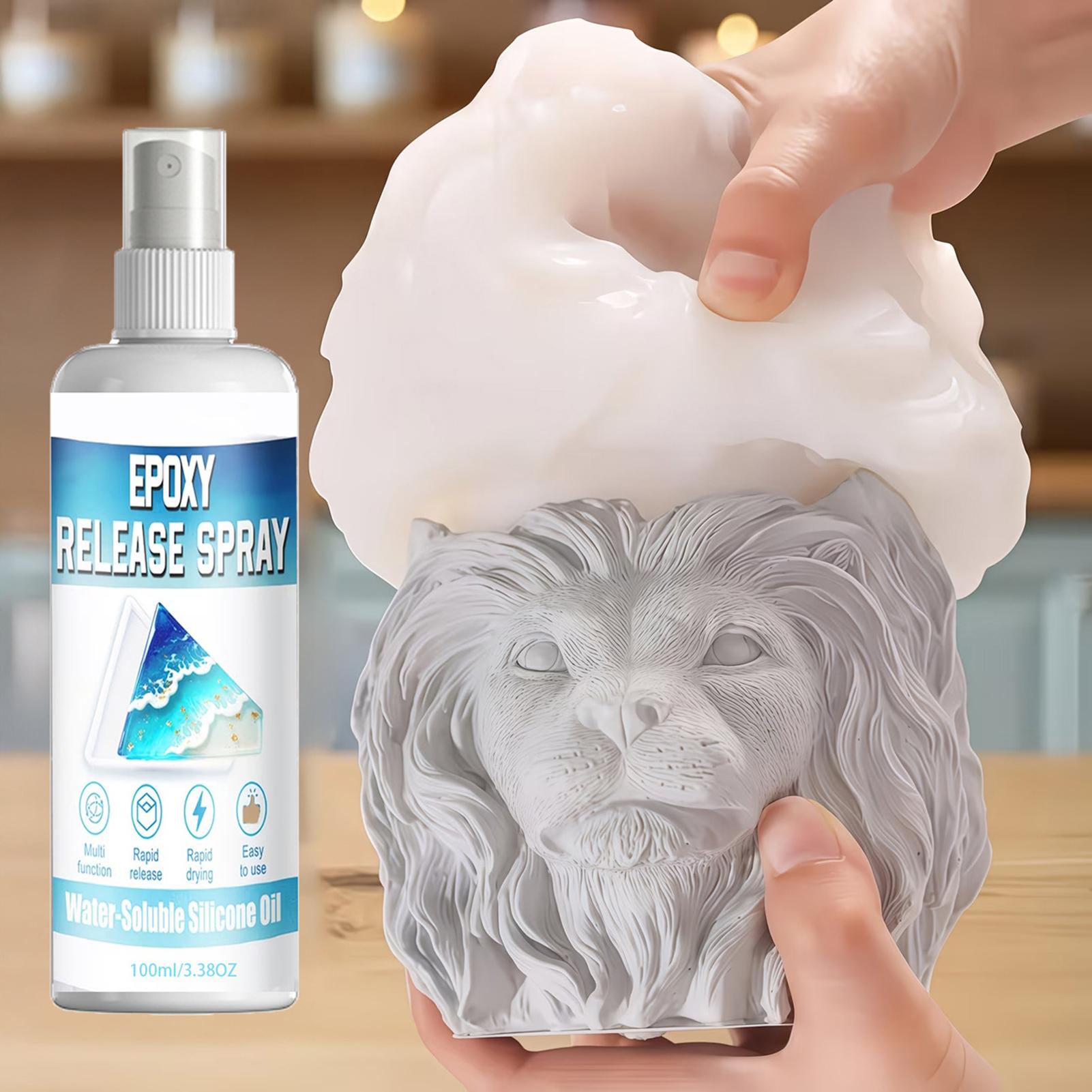 100ml Silicone Release Spray E - Soap Making Organic 评论和价格
