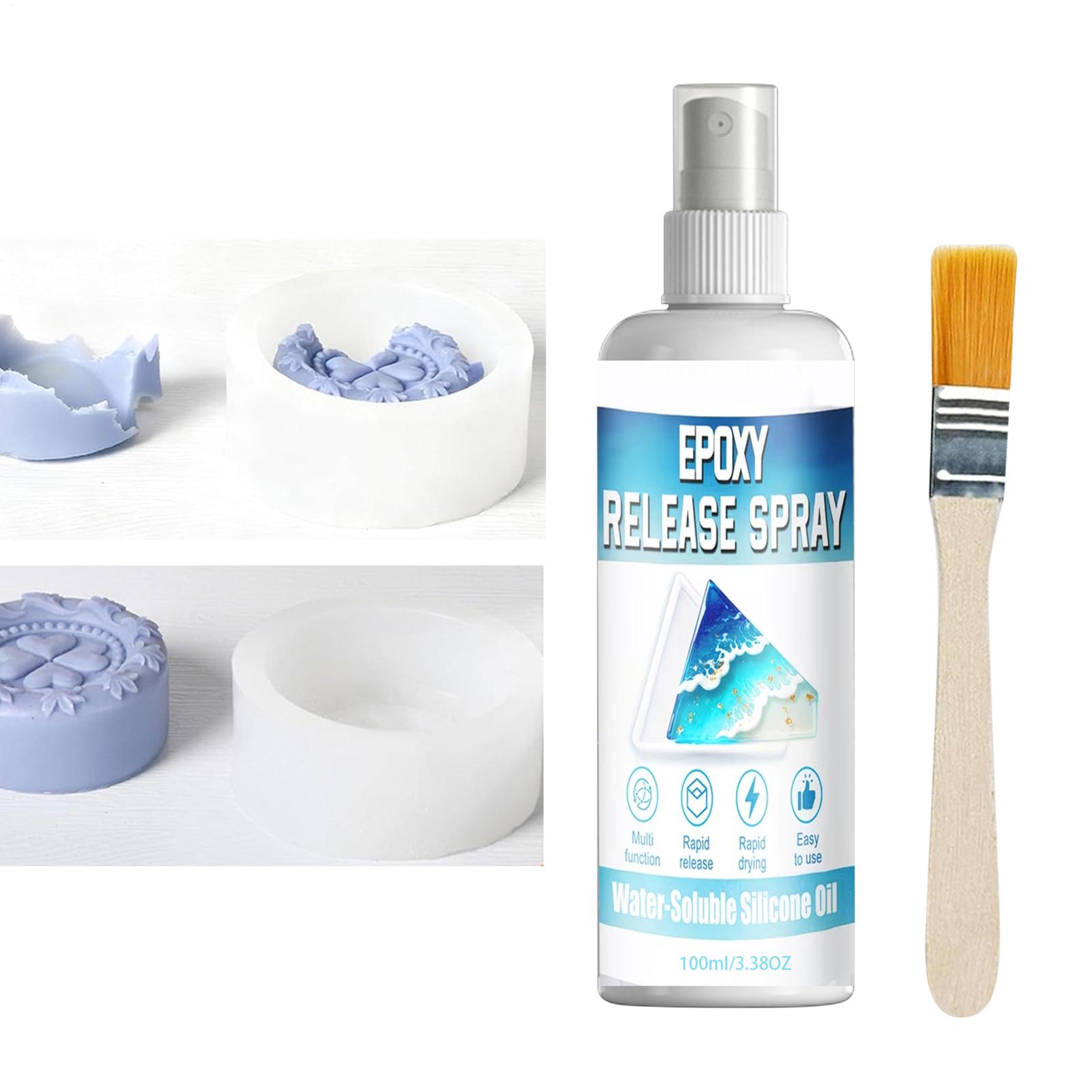 100ml Silicone Release Spray E - Soap Making Organic 评论和价格