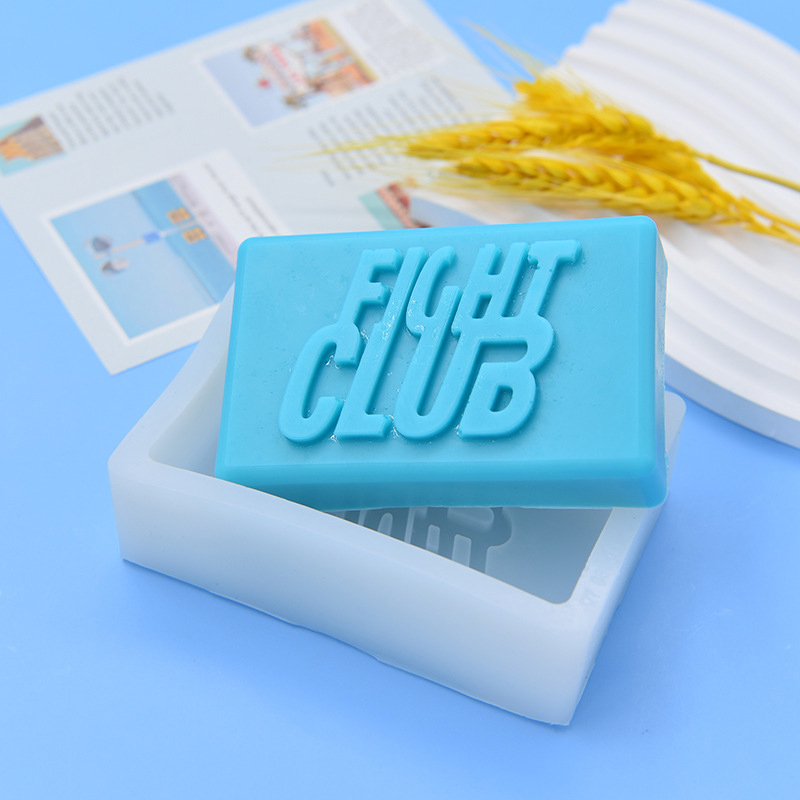 Accessories FiGht CLub Soap Si - Soap Making In Fight Club 评论和价格
