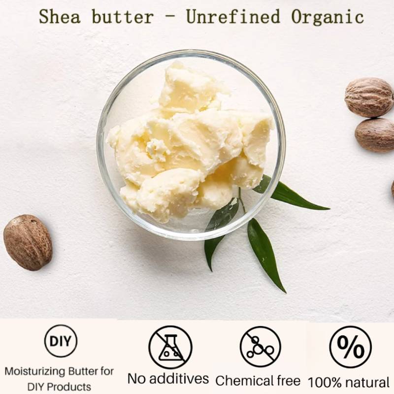 100g Dimollaure Natural Organi - Shea Butter Raw 评论和价格
