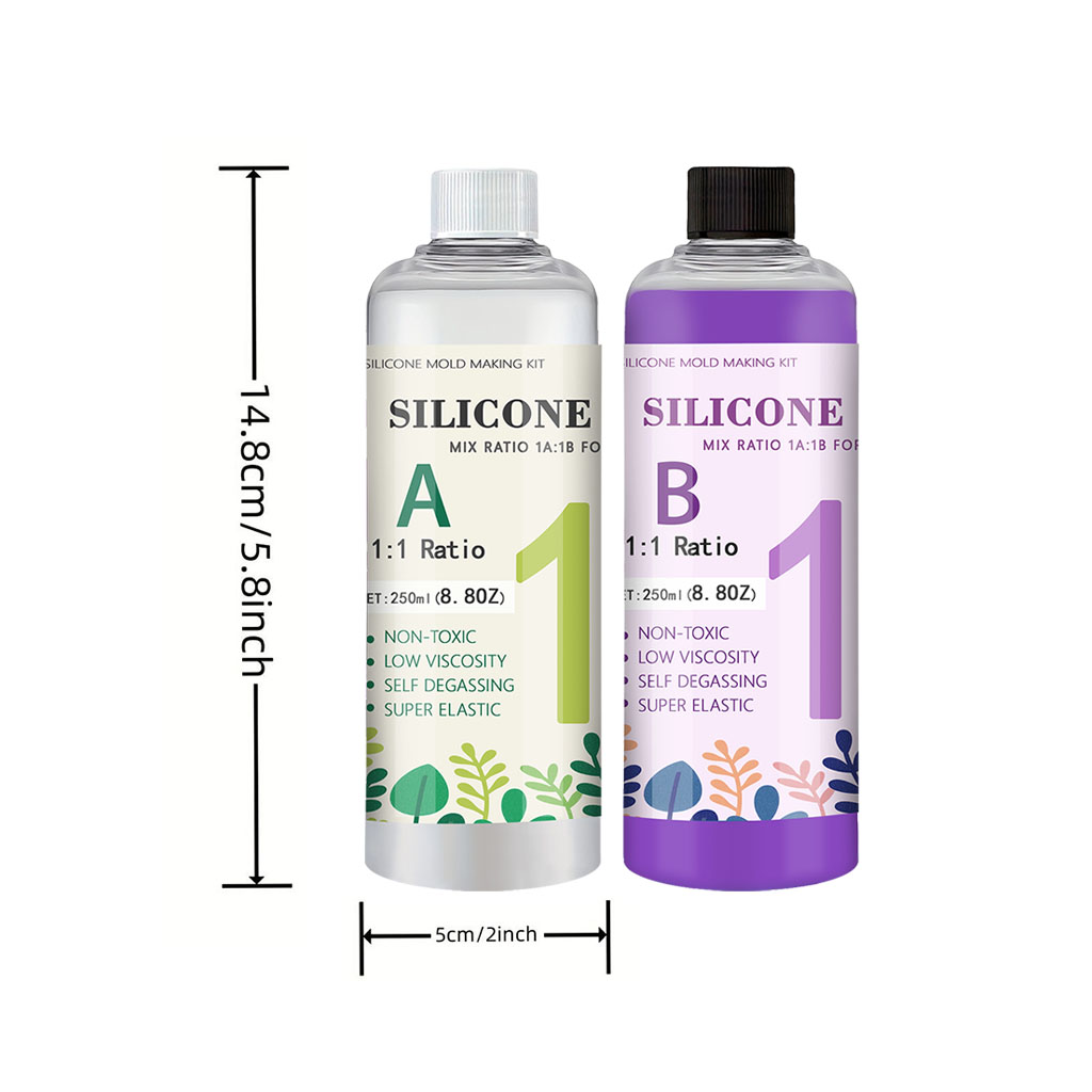 17.6oz Purple Liquid Silicone  - Soap Making Ingredients 评论和价格