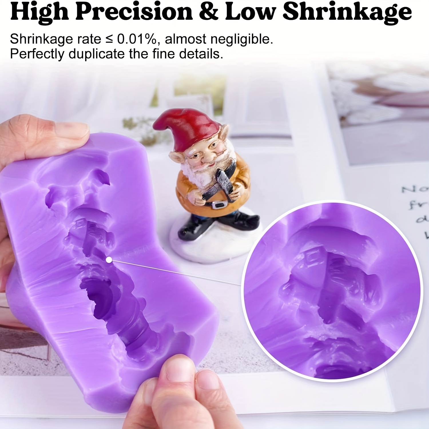 17.6oz Purple Liquid Silicone  - Soap Making Ingredients 评论和价格