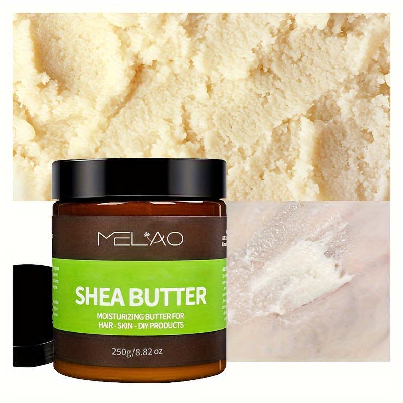MELAO Organic Shea Butter for  - Shea Butter Raw 评论和价格