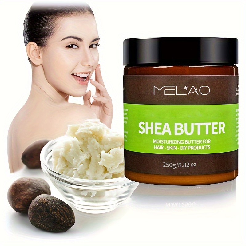 MELAO Organic Shea Butter for  - Shea Butter Raw 评论和价格