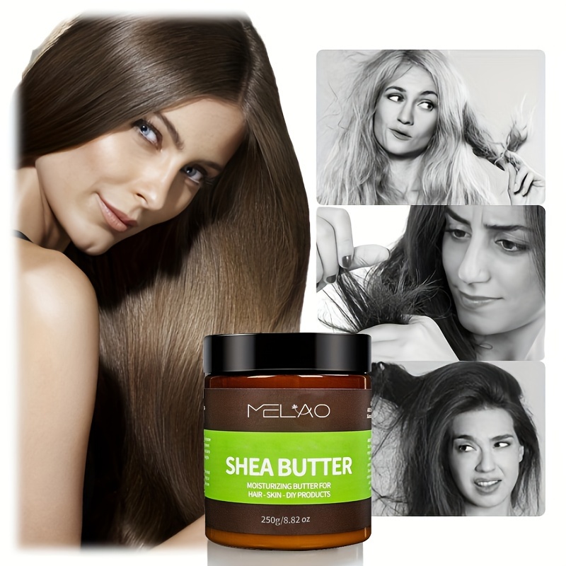 MELAO Organic Shea Butter for  - Shea Butter Raw 评论和价格