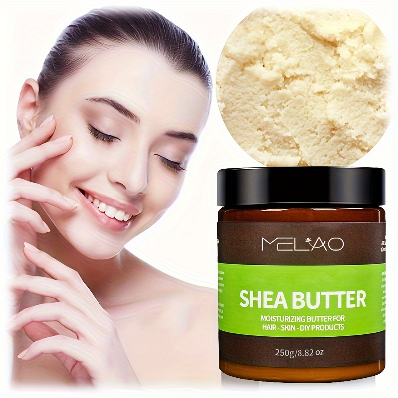 MELAO Organic Shea Butter for  - Shea Butter Raw 评论和价格