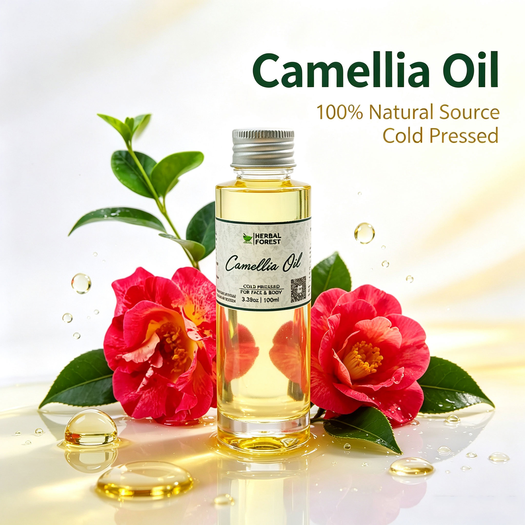 Natural Camellia Oil China Ric - Shea Butter Raw 评论和价格