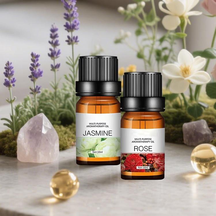 10ml Fragrance Oils Gift Box F - Soap Making Ingredients 评论和价格