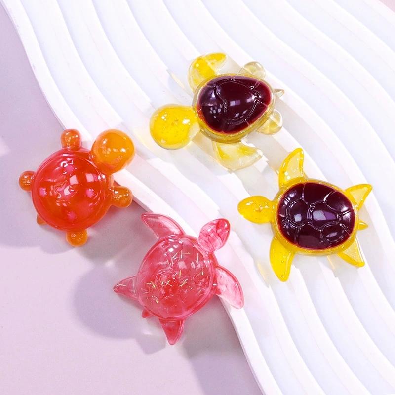 Four Turtles Plaster Silicone  - Soap Making Organic 评论和价格