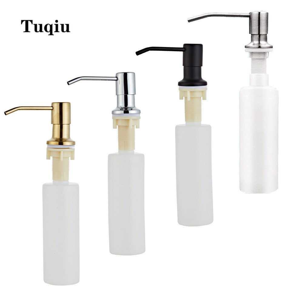Tuqiu Kitchen Sink Soap Dispen - Oxide Pigment Soap 评论和价格