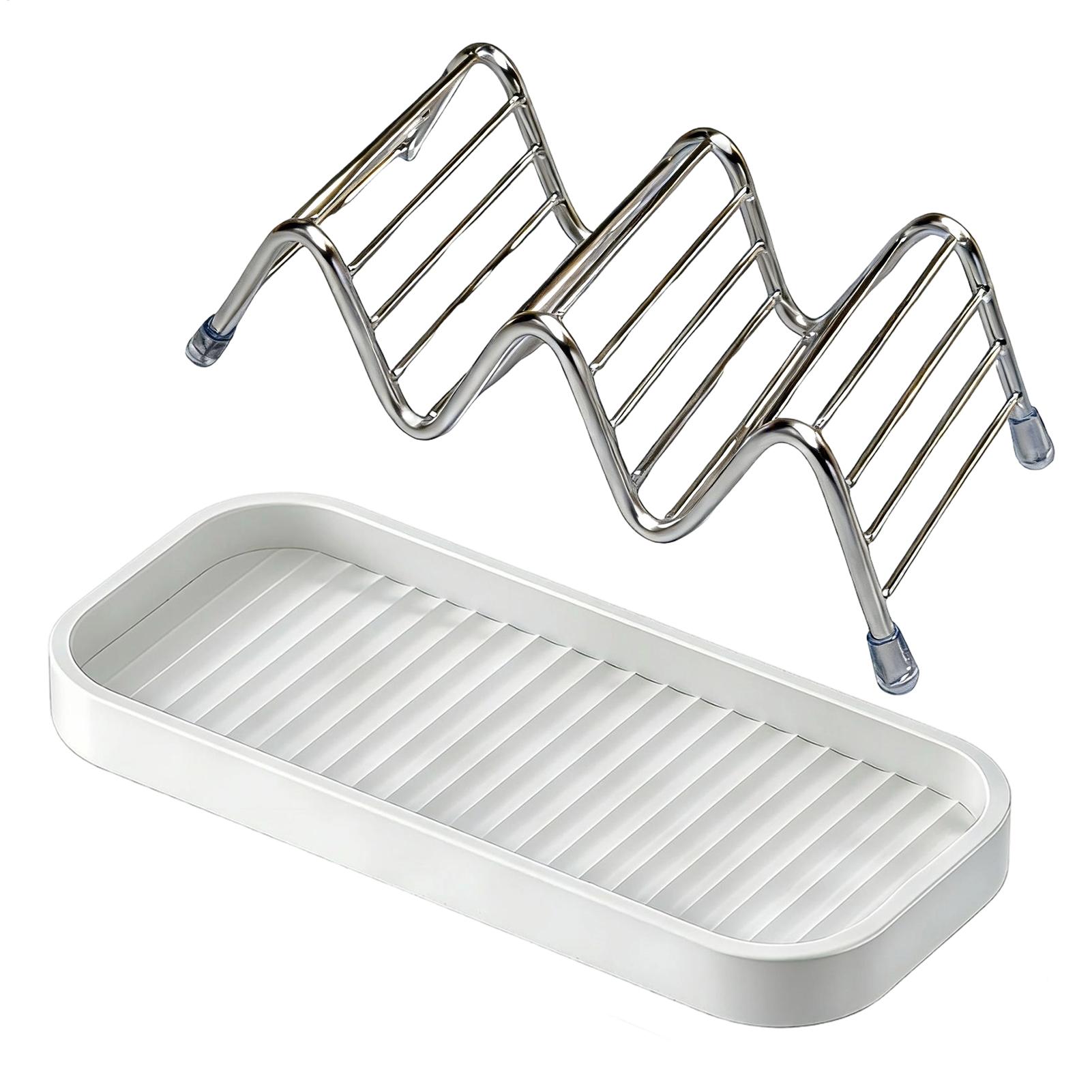 Stainless Steel Soap Holder Sh - Soap Dish Draining 评论和价格