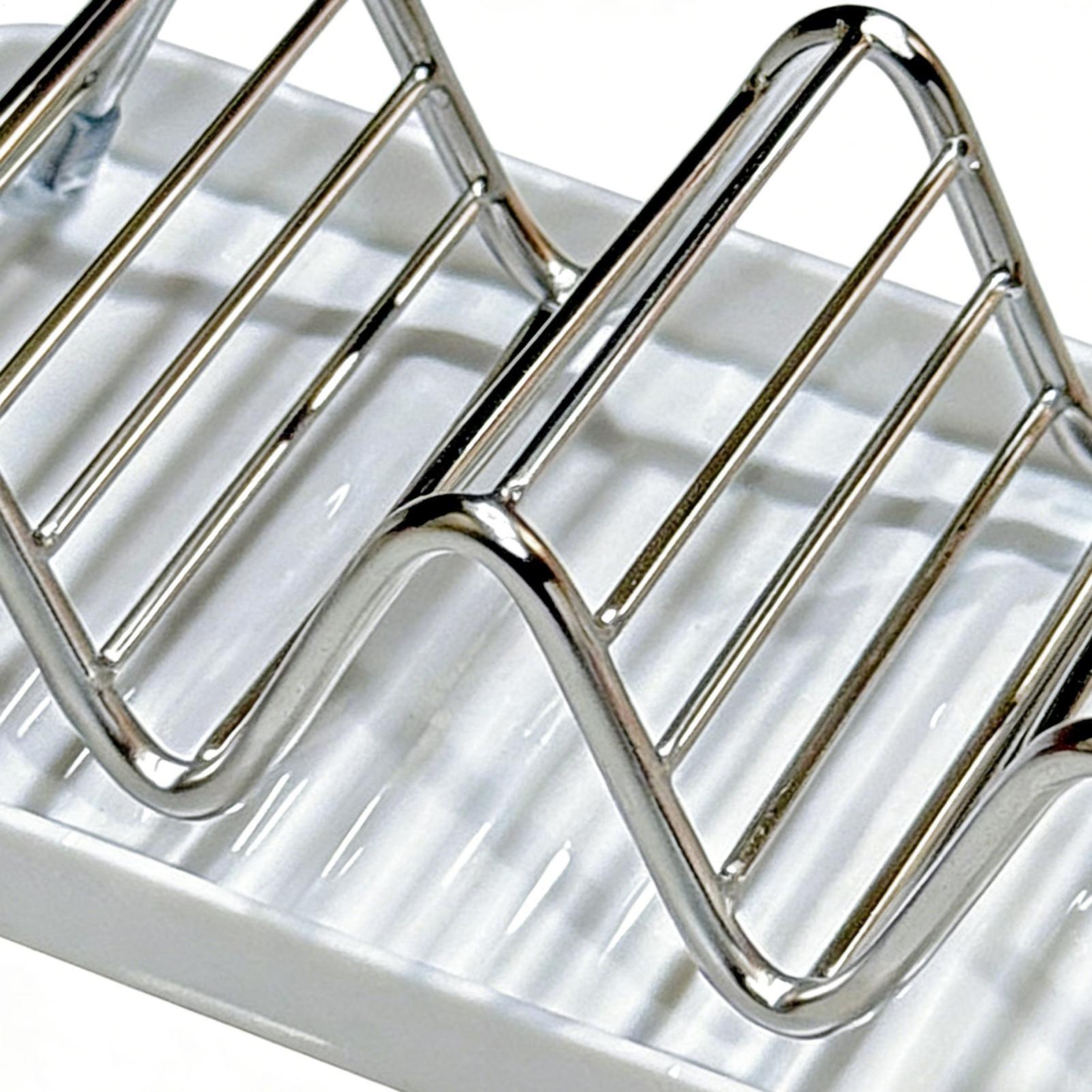 Stainless Steel Soap Holder Sh - Soap Dish Draining 评论和价格