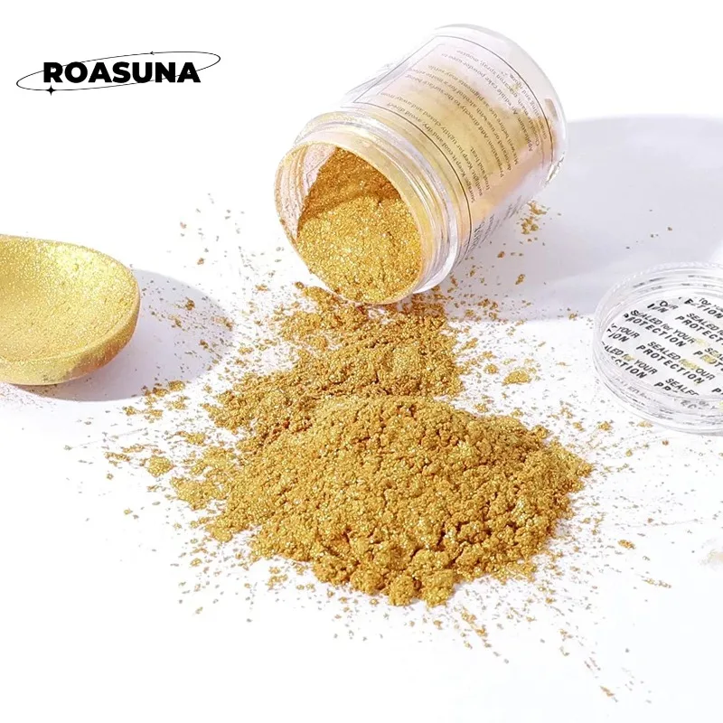 24 Colors Mica Pearl Powder fo - Oxide Pigment Soap 评论和价格