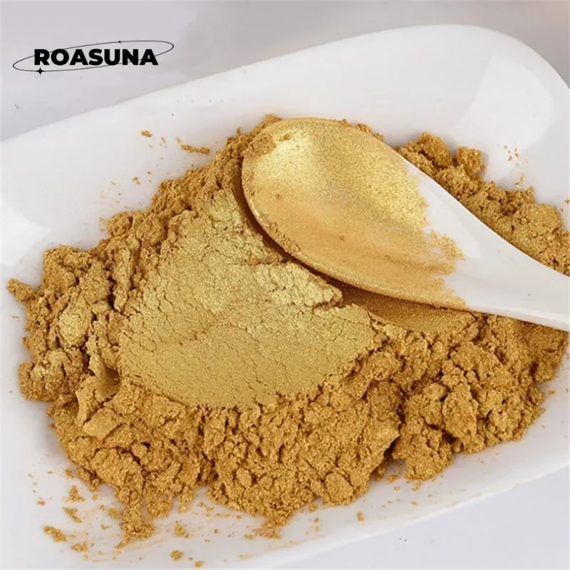 24 Colors Mica Pearl Powder fo - Oxide Pigment Soap 评论和价格