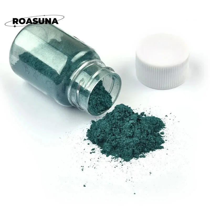 24 Colors Mica Pearl Powder fo - Oxide Pigment Soap 评论和价格