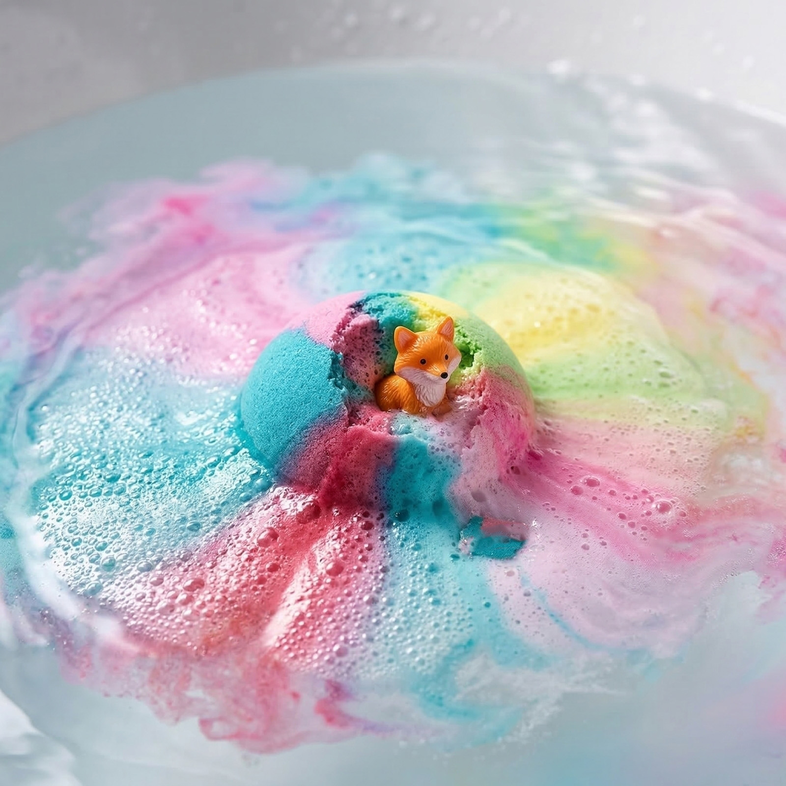 24 PCS Surprise Bath Bombs Spa - Shea Butter Raw 评论和价格