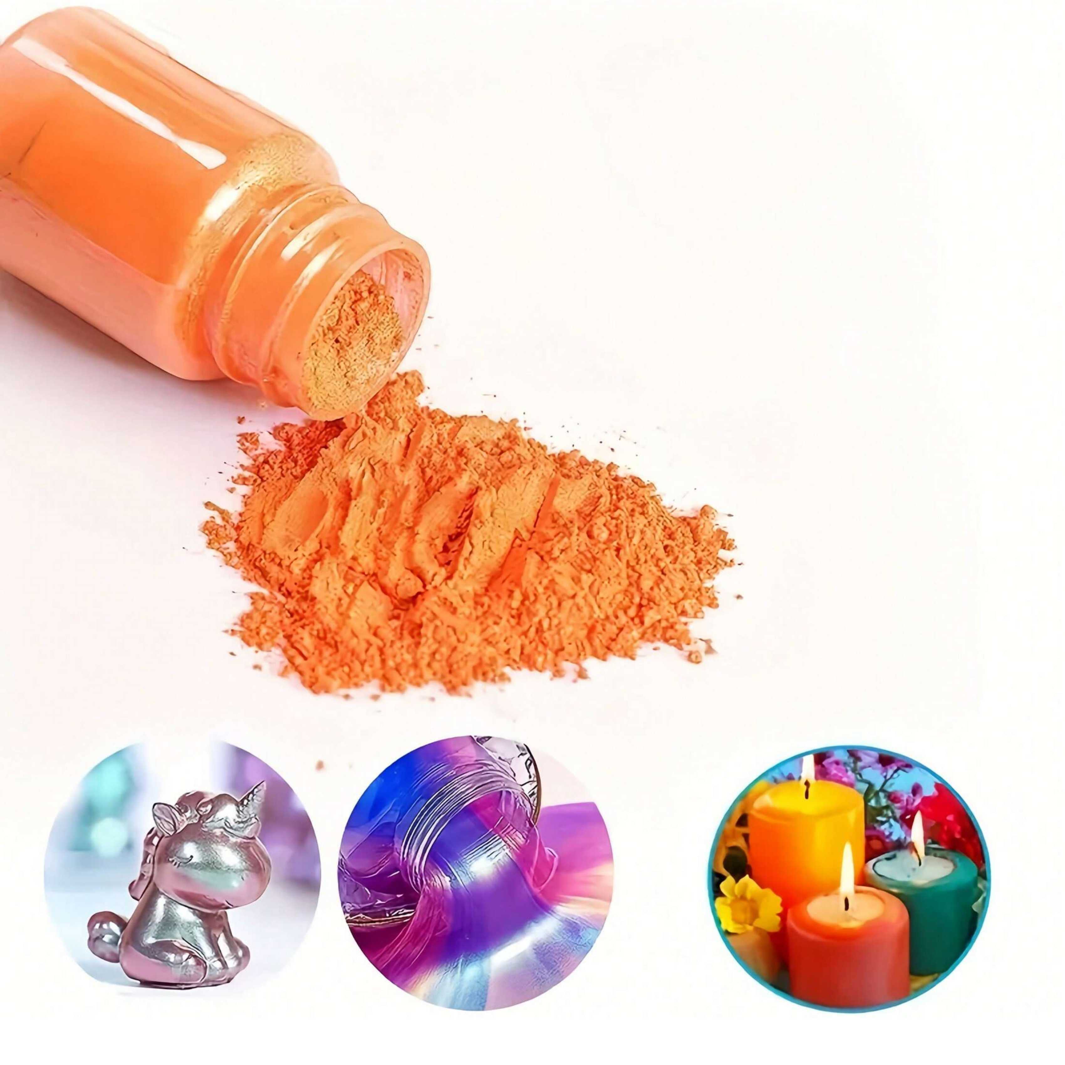 20 Colors, 20ml Pack, Epoxy Re - Oxide Pigment Soap 评论和价格