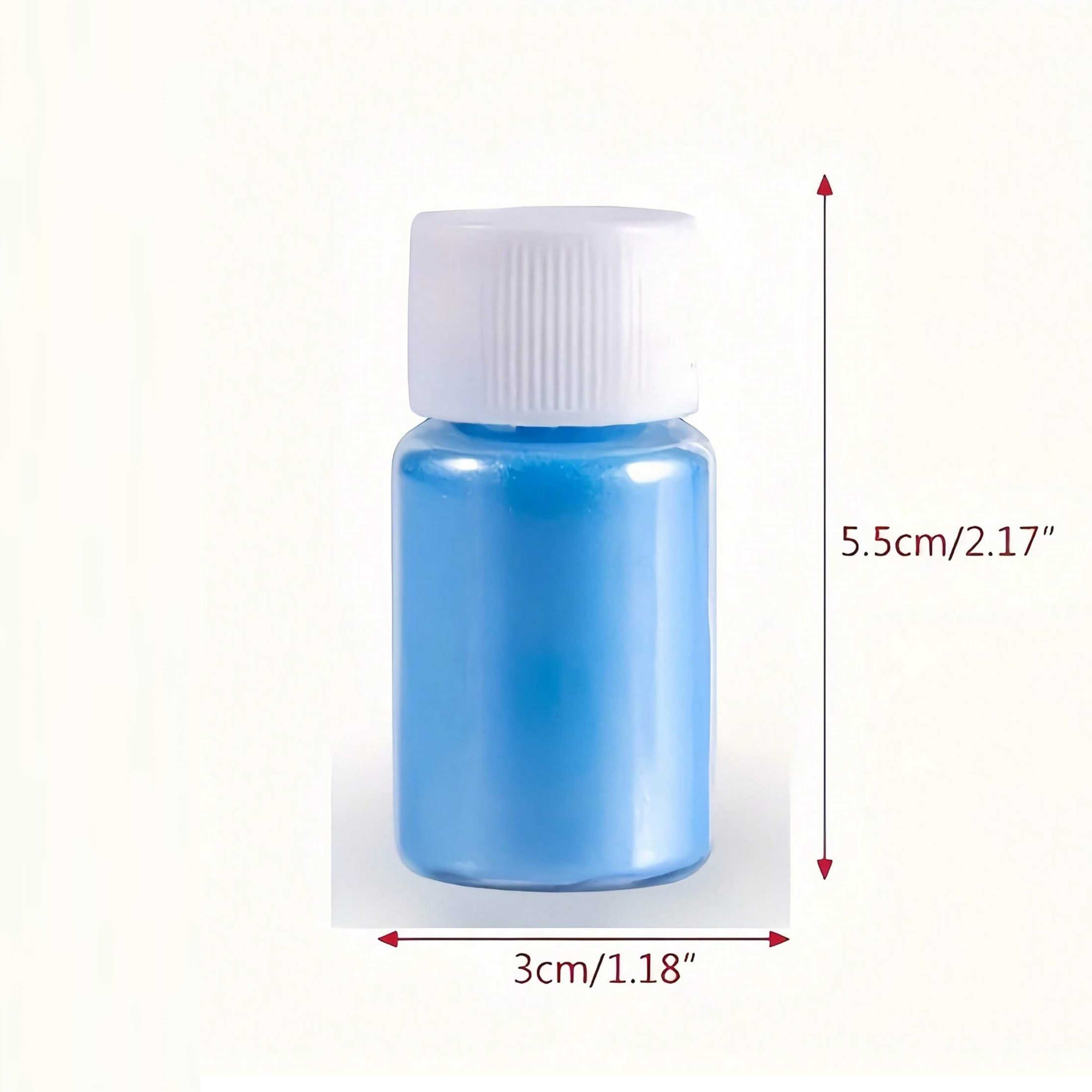 20 Colors, 20ml Pack, Epoxy Re - Oxide Pigment Soap 评论和价格