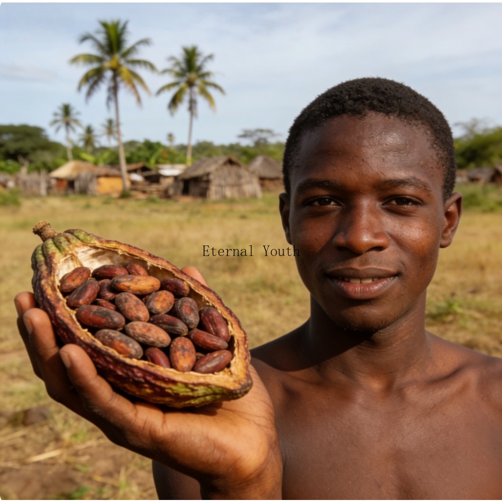 Raw Cocoa Butter Base Oil Exqu - Shea Butter Raw 评论和价格