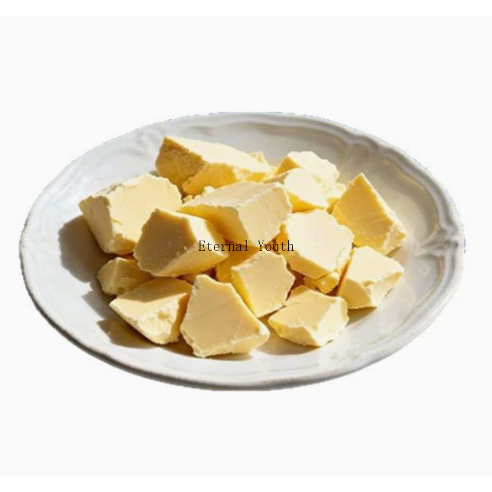 Raw Cocoa Butter Base Oil Exqu - Shea Butter Raw 评论和价格