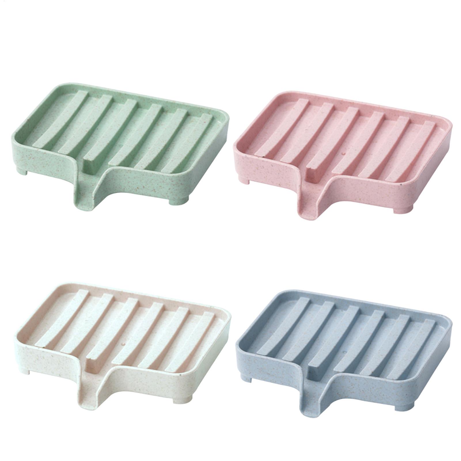 Bathroom Accessories Soap Dish - Soap Dish Draining 评论和价格