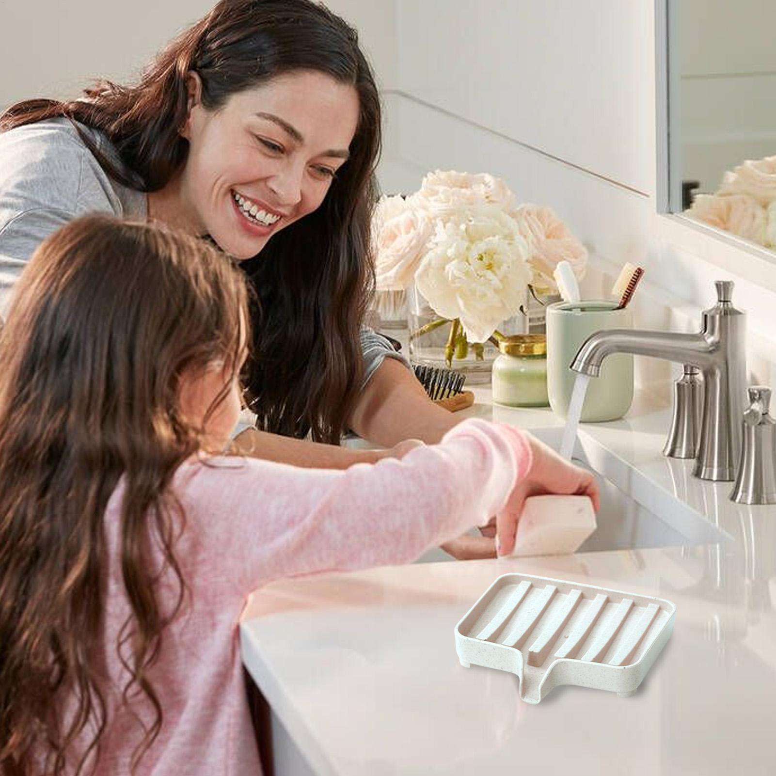 Bathroom Accessories Soap Dish - Soap Dish Draining 评论和价格