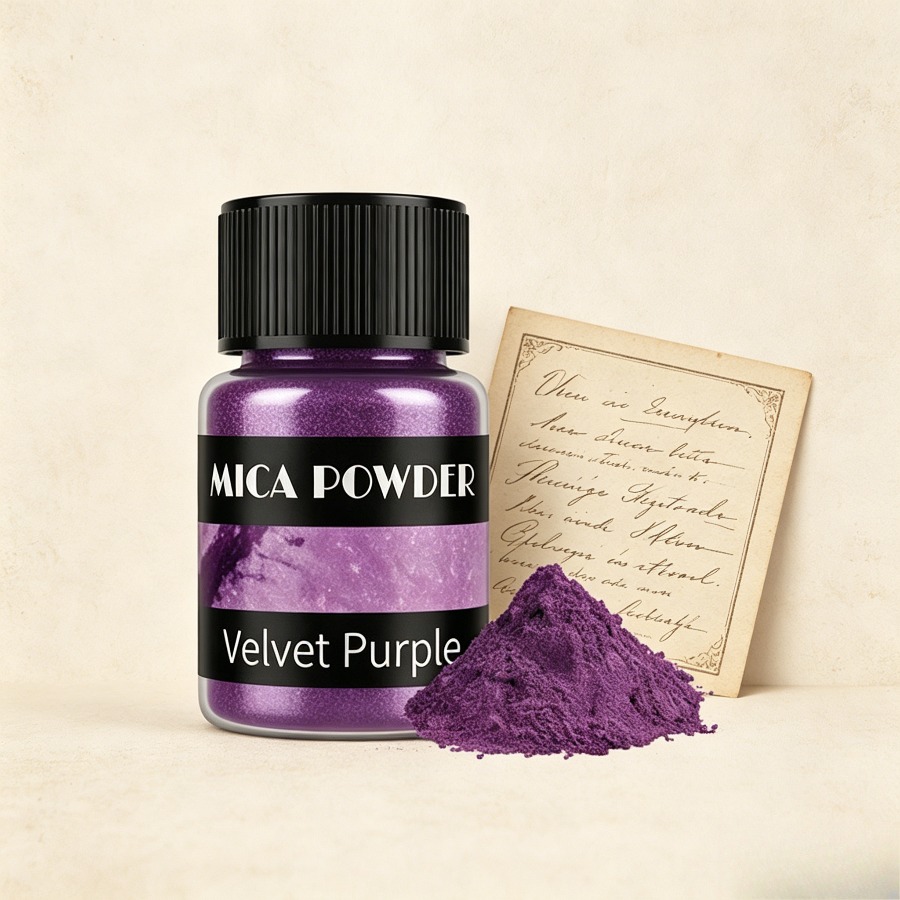 Jewelry Making Velvet Purple M - Oxide Pigment Soap 评论和价格