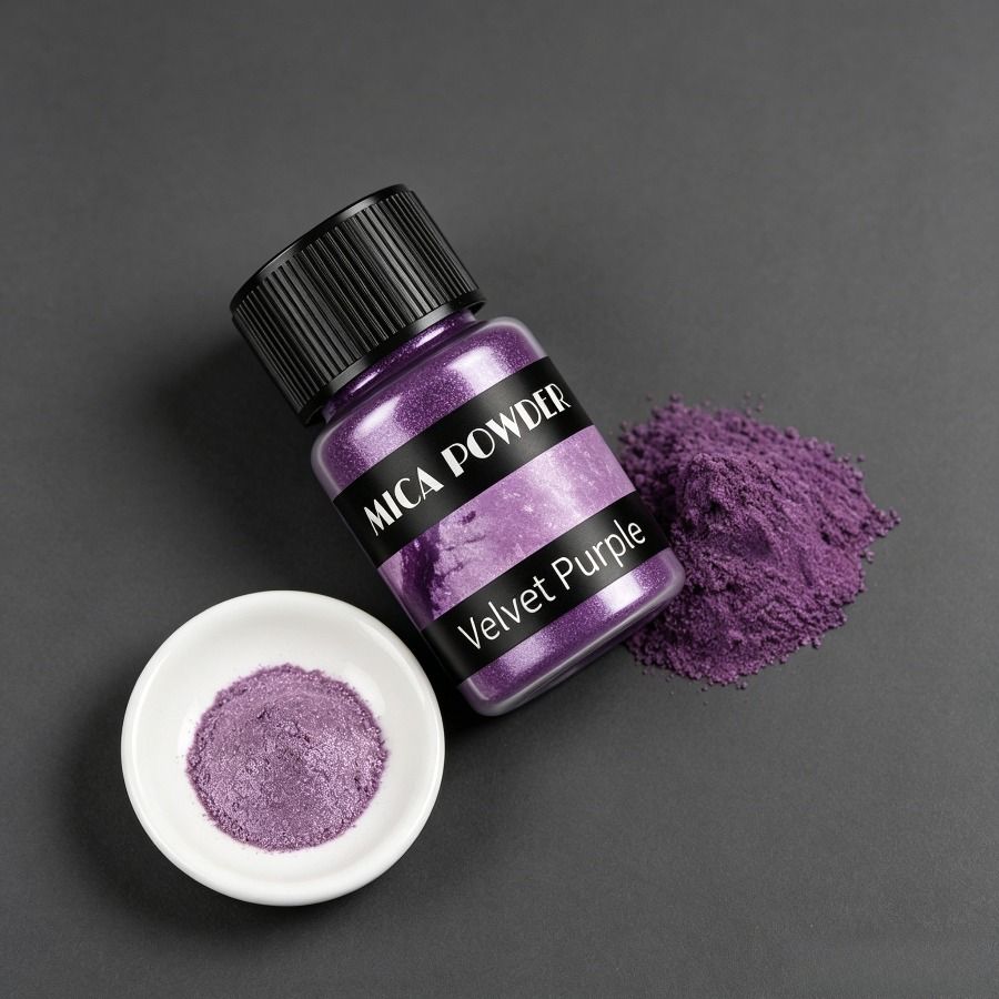Jewelry Making Velvet Purple M - Oxide Pigment Soap 评论和价格