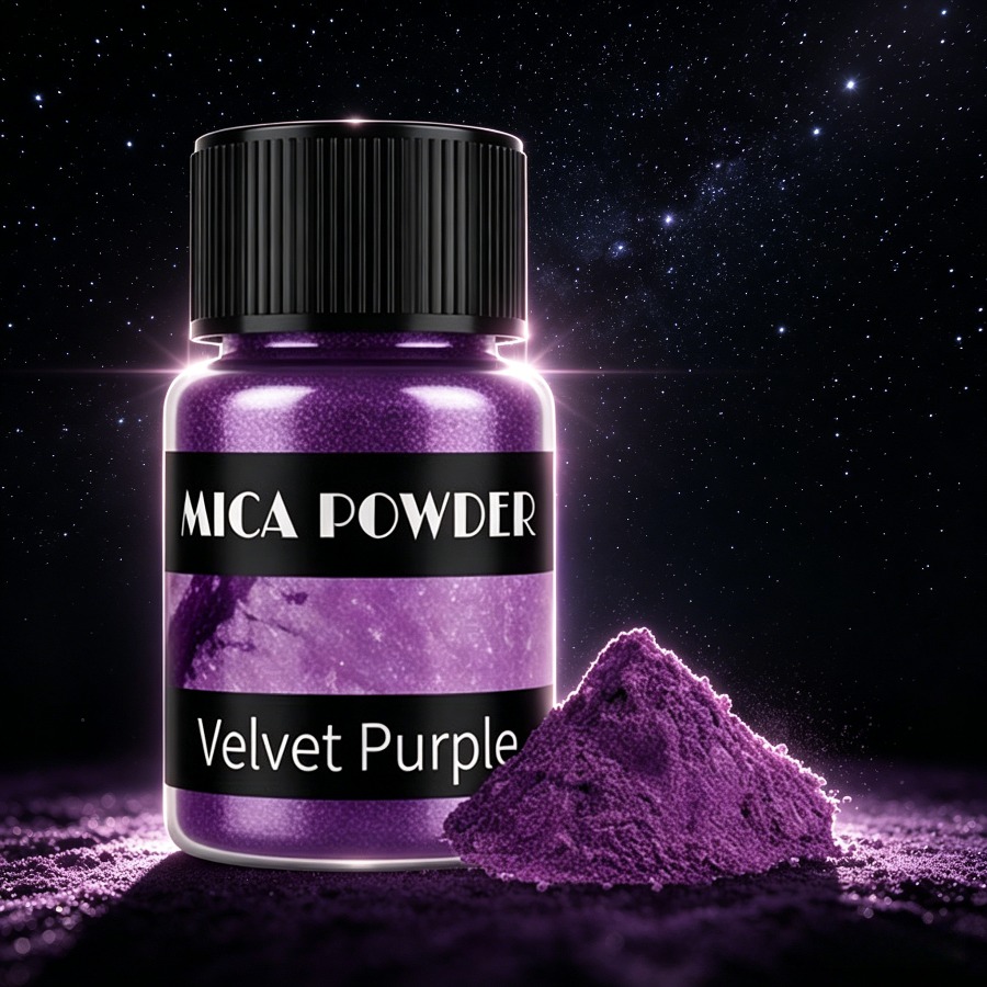 Jewelry Making Velvet Purple M - Oxide Pigment Soap 评论和价格
