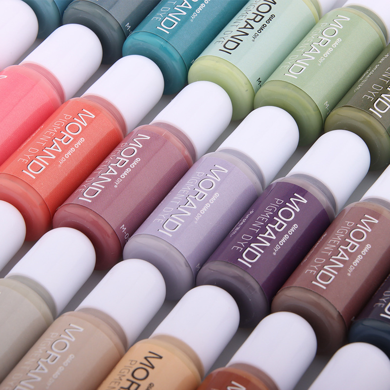 24 Colors Epoxy Resin Pigments - Soap Making Ingredients 评论和价格