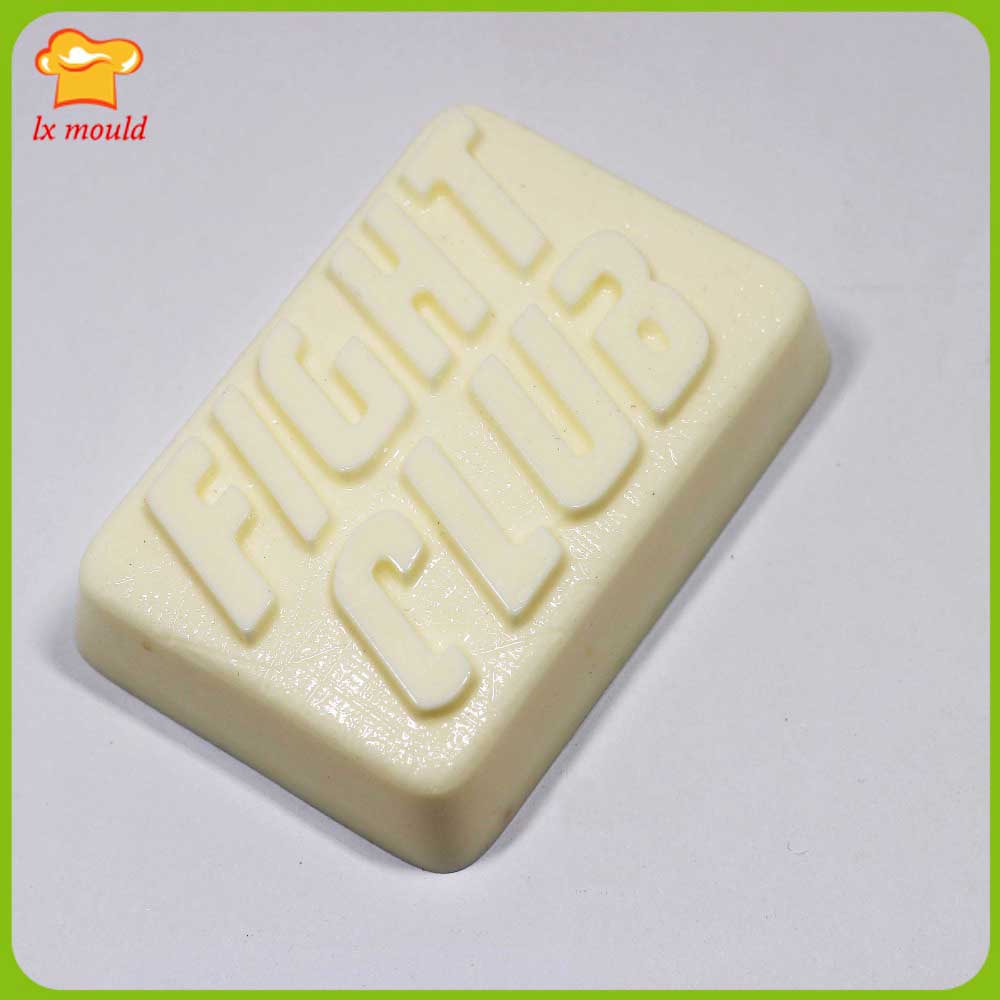 LXYY Fight Club Silicone Mold  - Soap Making In Fight Club 评论和价格