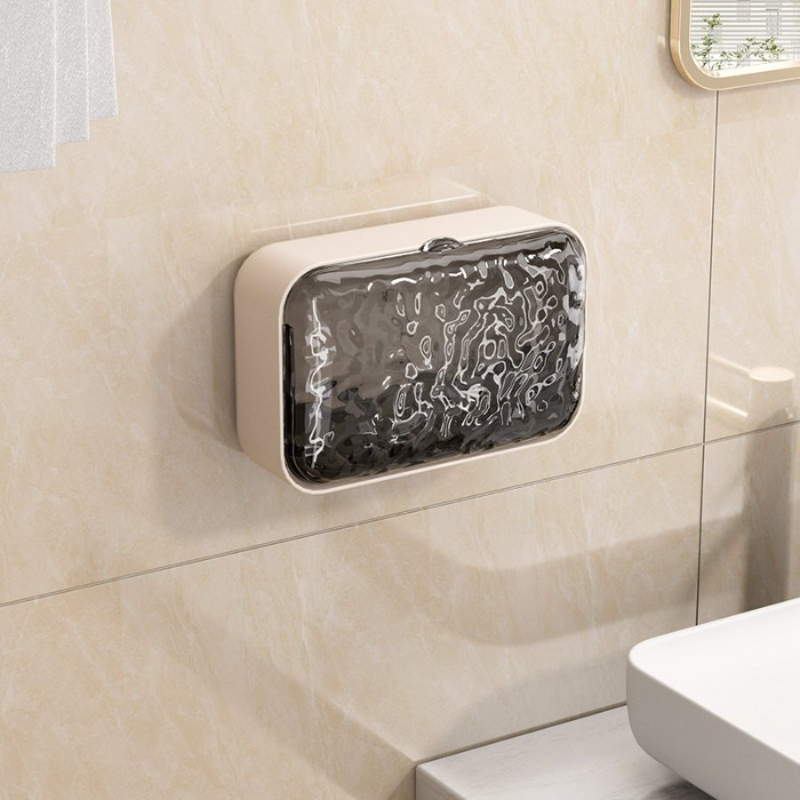 Wall Mount Soap Dish No Drill  - Soap Dish Draining 评论和价格