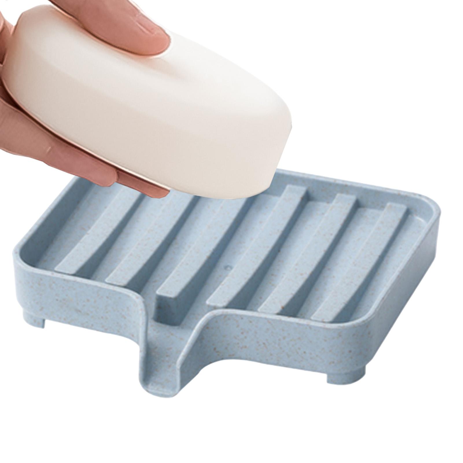 Bathroom Soap Dish with Drain  - Soap Dish Draining 评论和价格