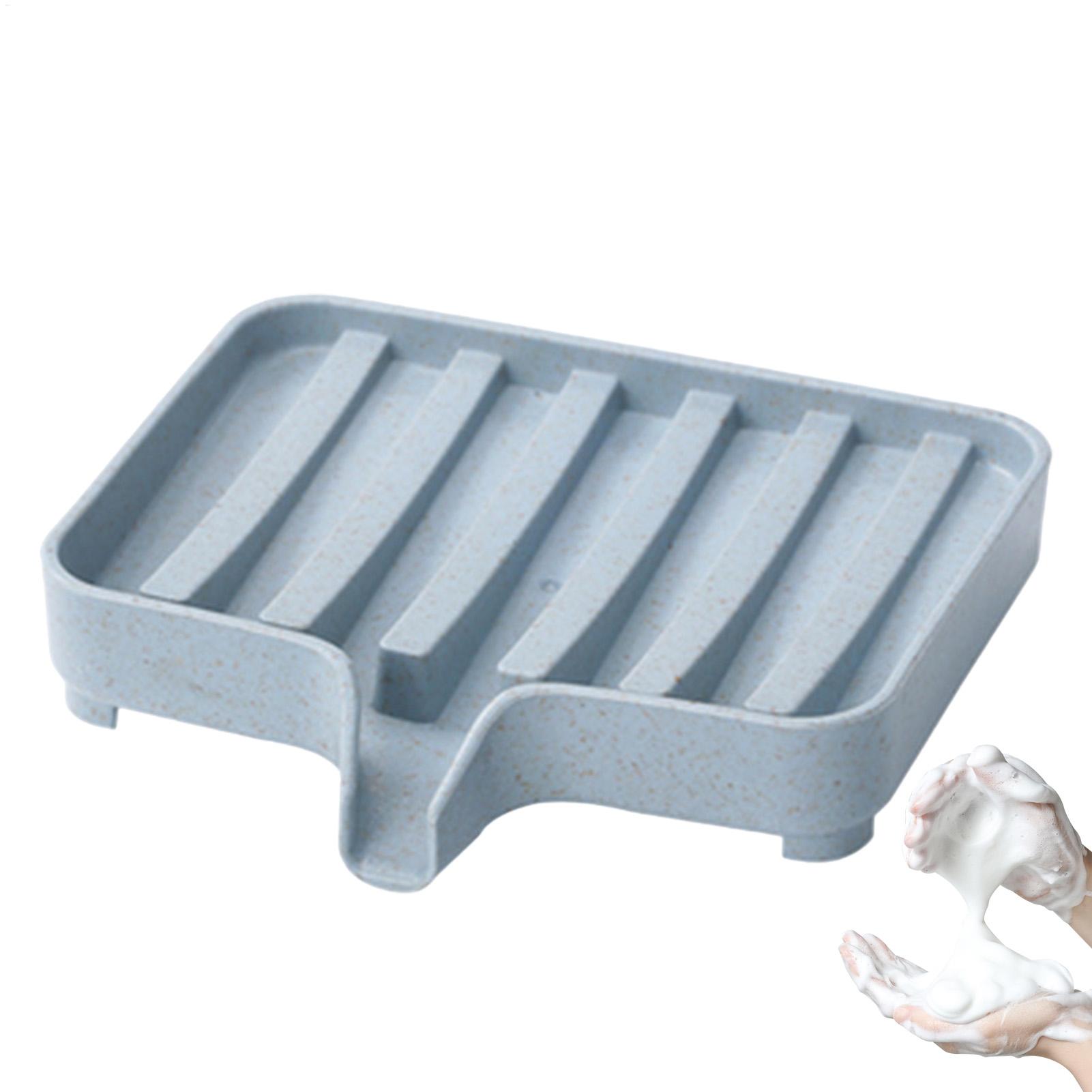 Bathroom Soap Dish with Drain  - Soap Dish Draining 评论和价格