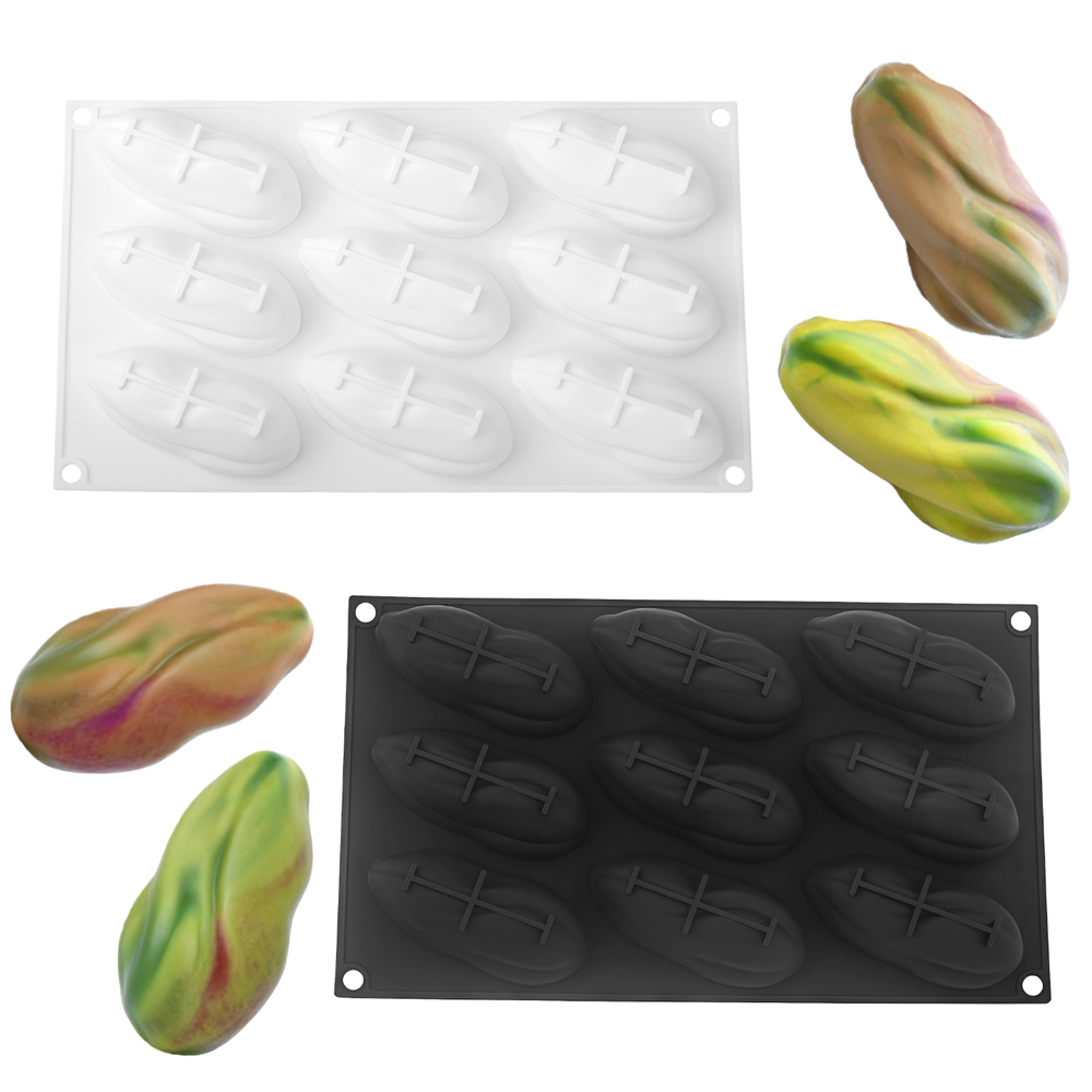 Pistachios Design 1 or 4 or 9- - Soap Making Organic 评论和价格