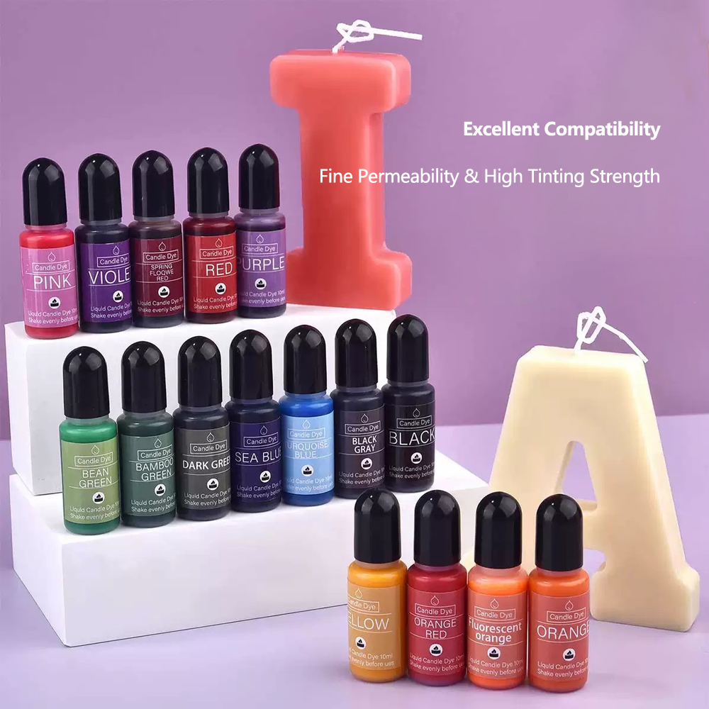 10ml High Clear Candle Liquid  - Soap Making Ingredients 评论和价格