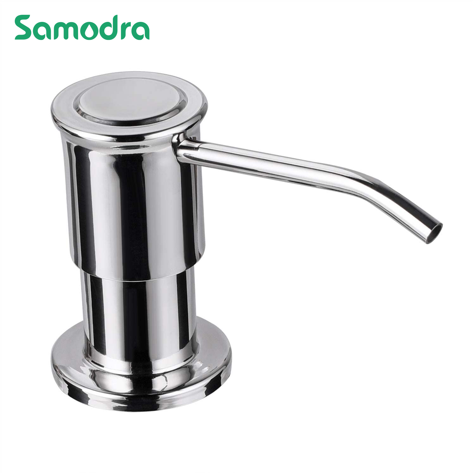 Samodra Liquid Soap Dispensers - Oxide Pigment Soap 评论和价格