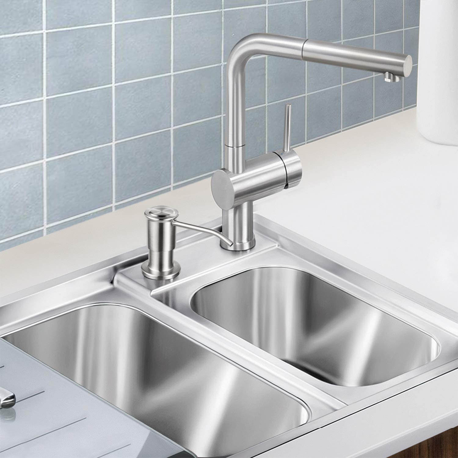 Samodra Liquid Soap Dispensers - Oxide Pigment Soap 评论和价格