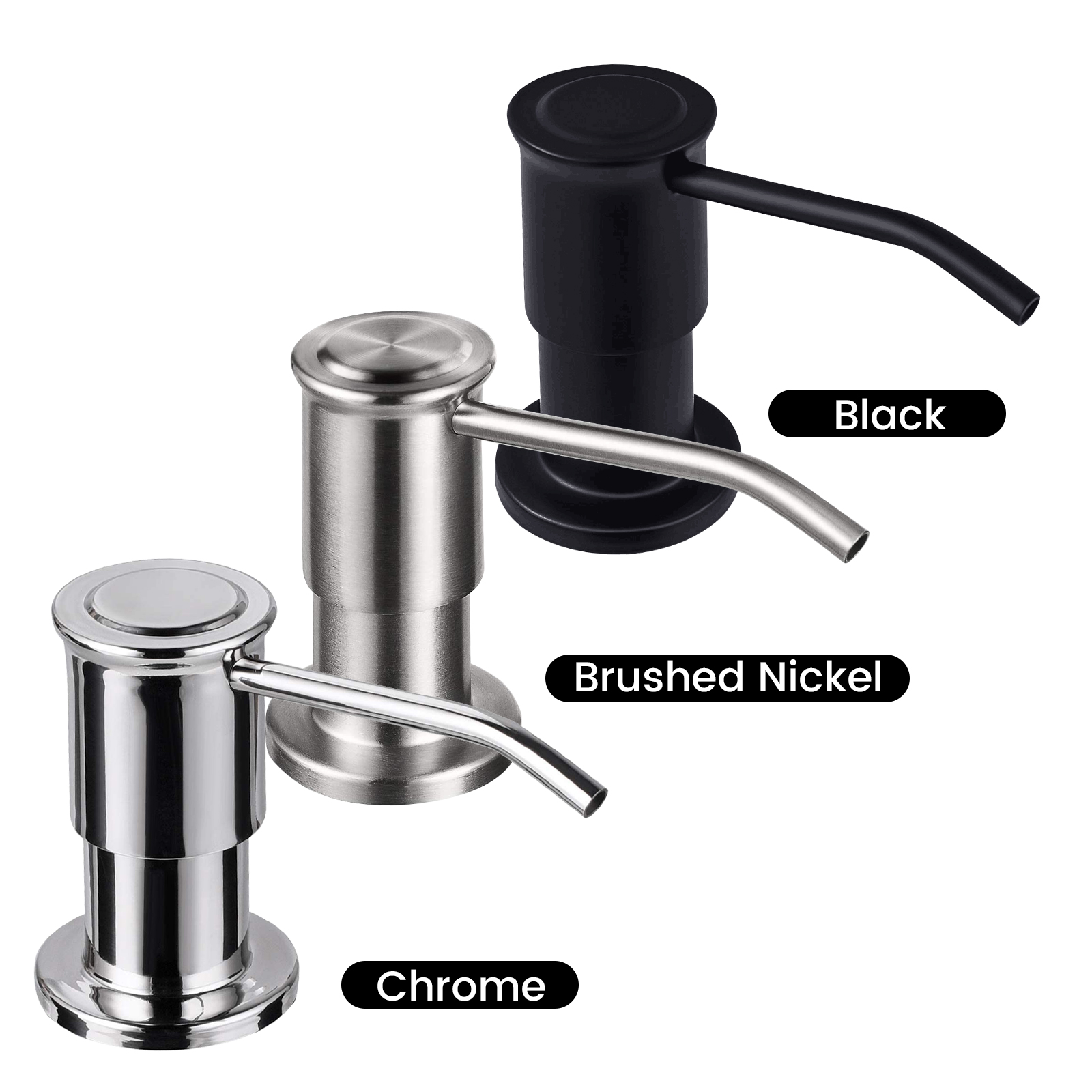 Samodra Liquid Soap Dispensers - Oxide Pigment Soap 评论和价格