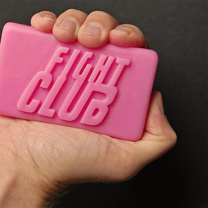 Fight Club Soap Mold Rectangle - Soap Making In Fight Club 评论和价格