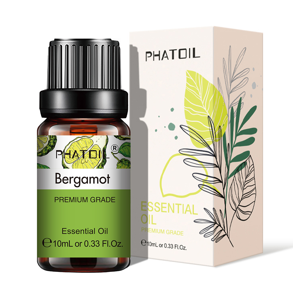PHATOIL 10ml Essential Oils Pu - Soap Making Ingredients 评论和价格
